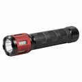 Hands On 6AA 1700 Lumens Flashlight - Black HA3117038